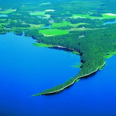 Hotell Hotel & Cottages Summassaari Saarijärvi