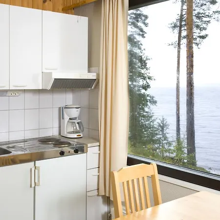 Hotell Hotel & Cottages Summassaari Saarijärvi