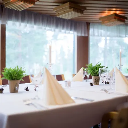 Hotell Hotel & Cottages Summassaari Saarijärvi