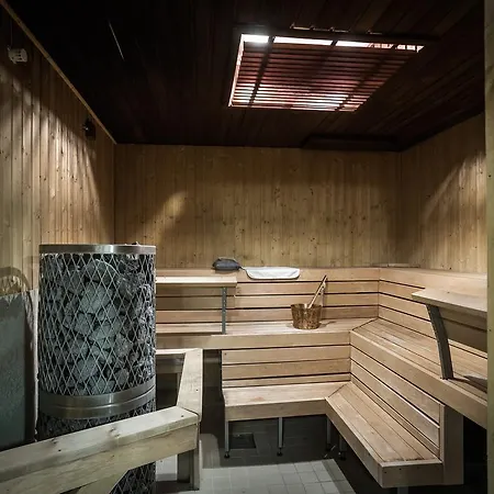 Hotel & Cottages Summassaari Saarijärvi