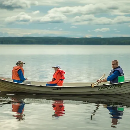 Hotel & Cottages Summassaari Hotell