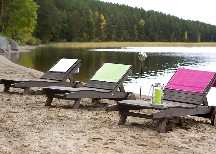 Hotel Hotel & Cottages Summassaari