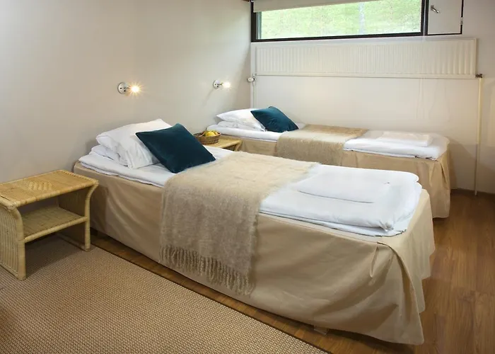 Hotel & Cottages Summassaari Saarijärvi