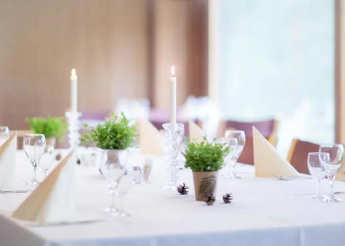 Hotel Hotel & Cottages Summassaari Saarijärvi