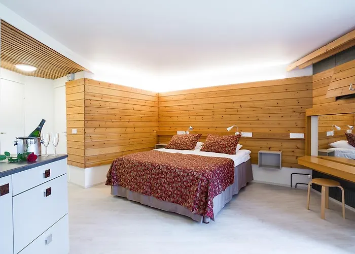 Hotel & Cottages Summassaari Hotel 3*